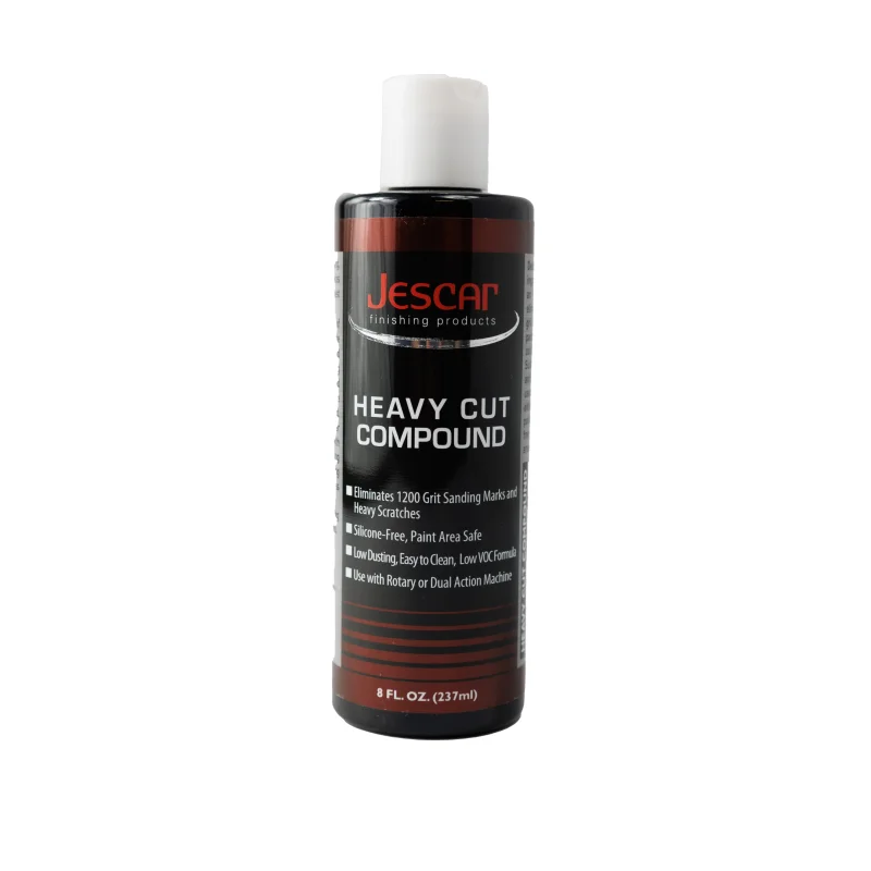 Jescar Heavy Cut Compound