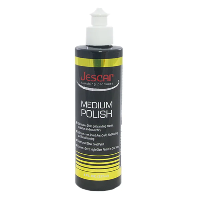 Jescar Medium Polish