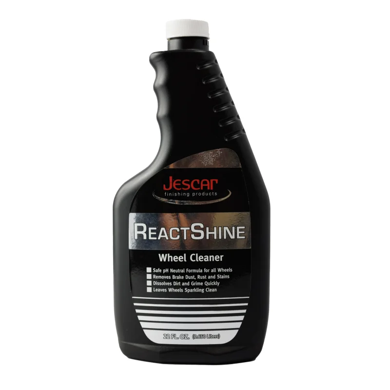 Jescar React Shine Wheel Cleaner