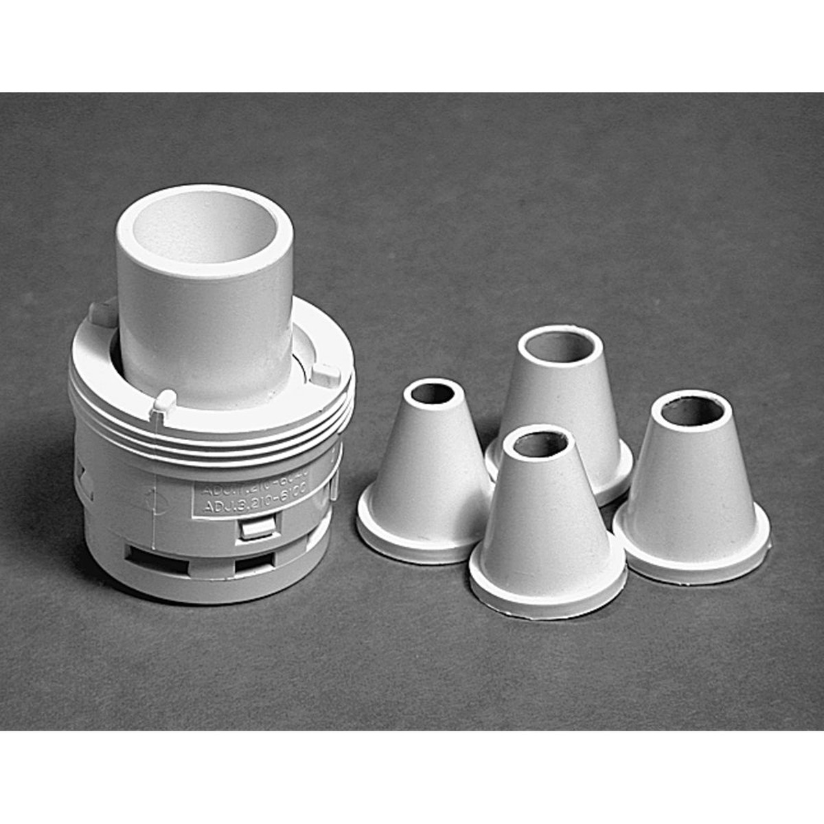 Jet Body Assembly | Waterway | Poly Jet Body Assembly | 1x1 In | Polymer