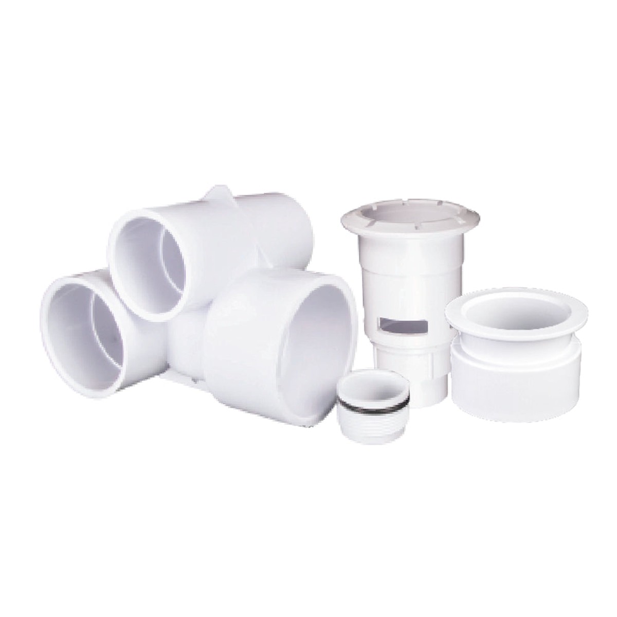 Jet Body | CMP | 25580-090-000 | 2 Inch by 1.5 Inch by 2.5 Inch | Nickel