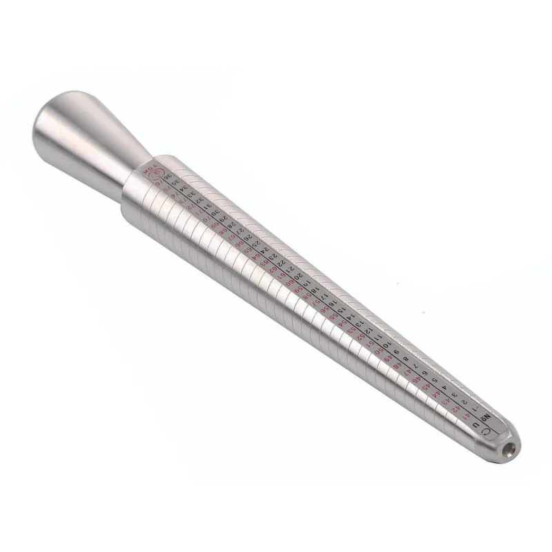 Jewellers Ring Sizing Stick