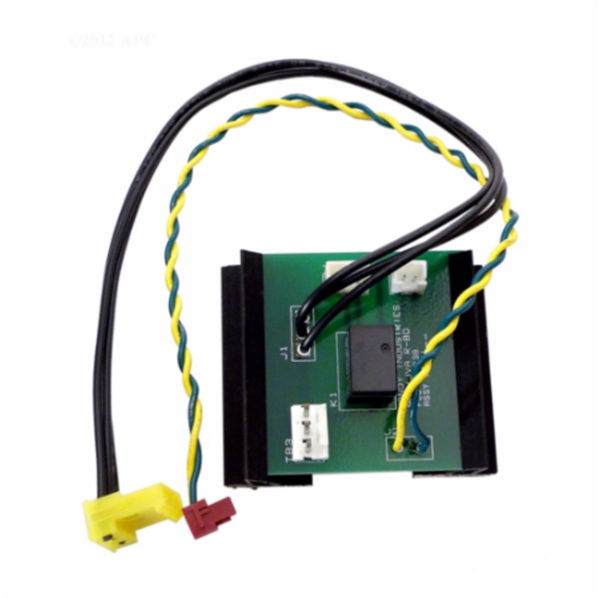 Ji Auxiliary Replacement Part | Jandy Pro Series | JVA 5254 (Heavy Duty)