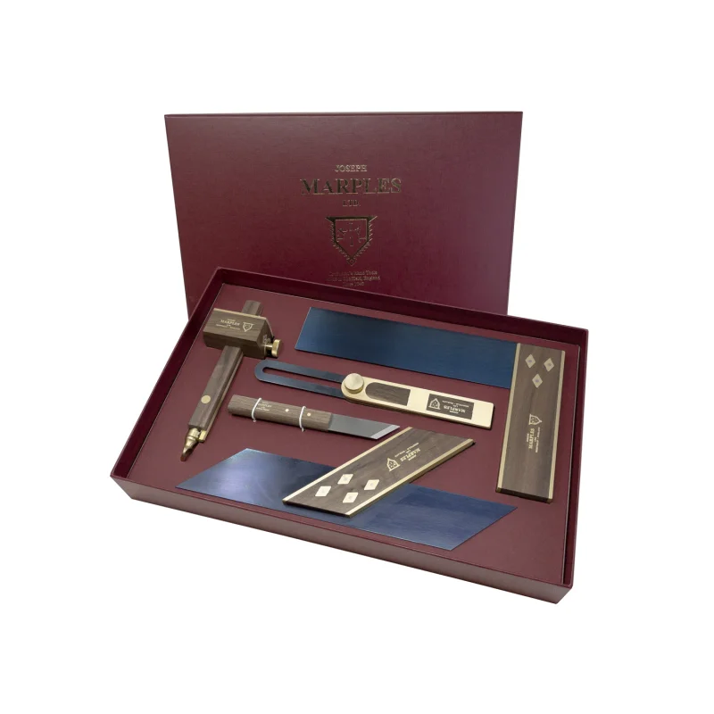 Joseph Marples Trial 1 Walnut Marking Set