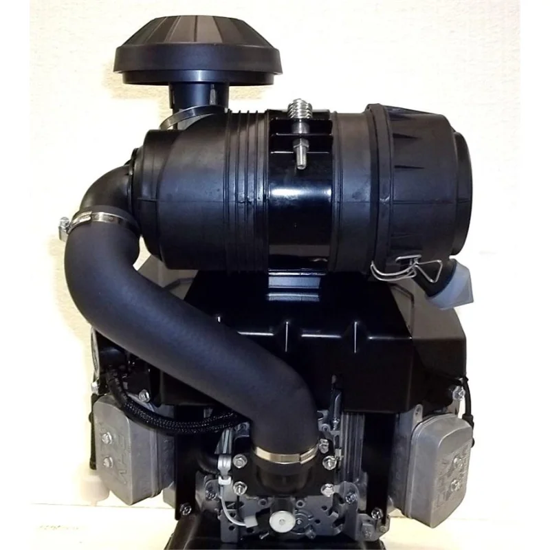 Kawasaki 23hp Vertical Engine ES 13amp 1″ x 3-5/32″ #FH680V-GS28