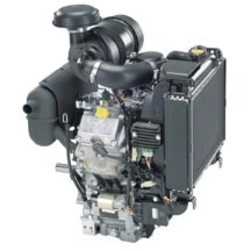 Kawasaki Horizontal 31 HP DFI 824cc Liquid Cooled Engine HDAF 1-1/8″ X 3.94″ #FD851D-PS00