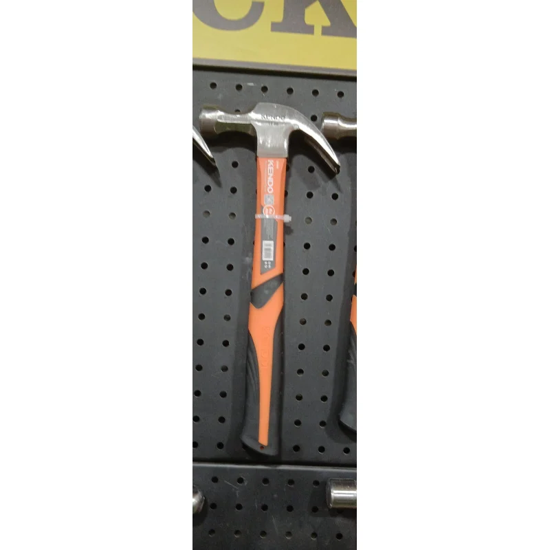 Kendo Claw Hammer 16oz – Fibre Glass Handle