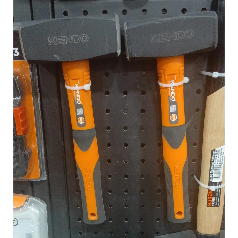Kendo Stonning Hammer Fibreglass Handle