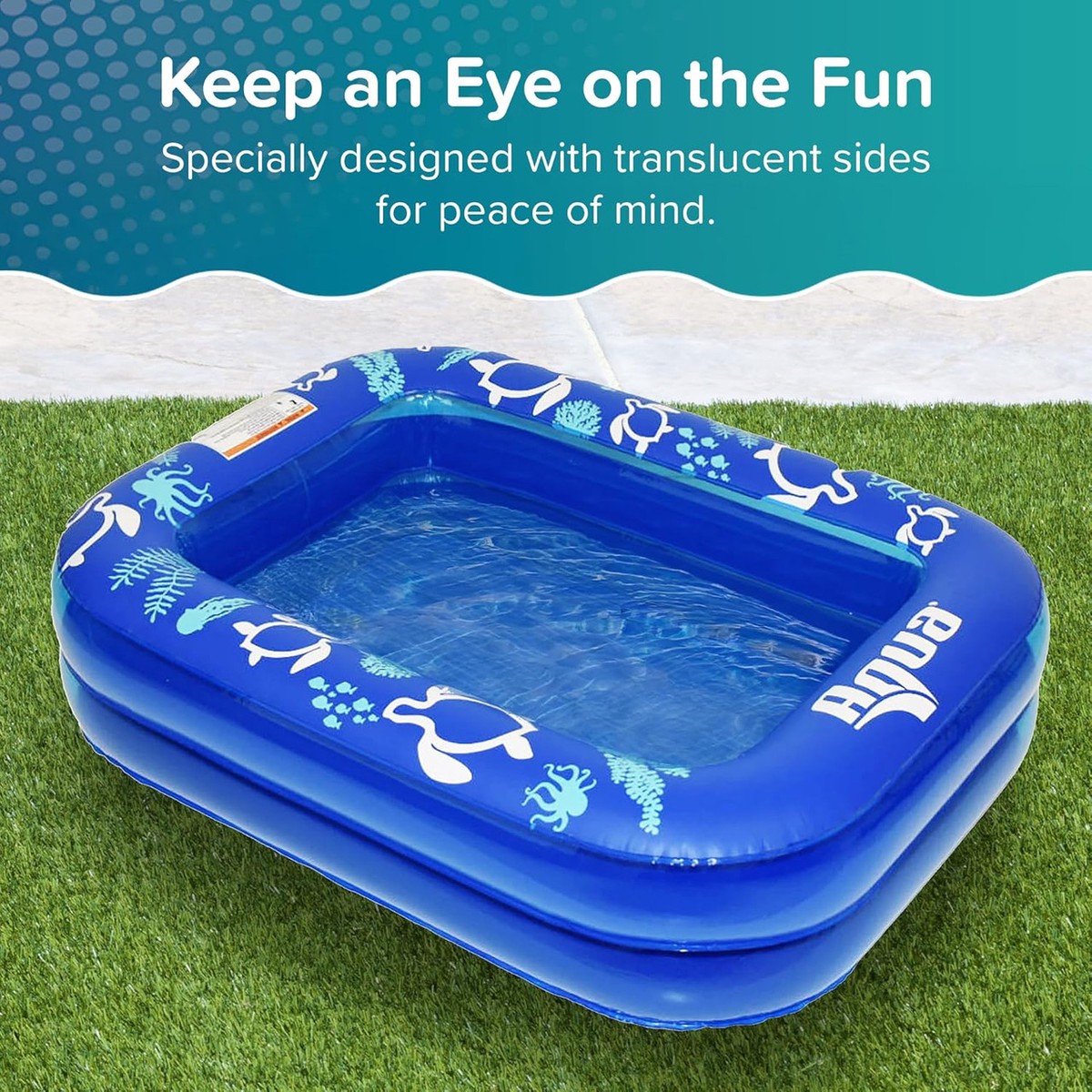 Kids Inflatable Pool