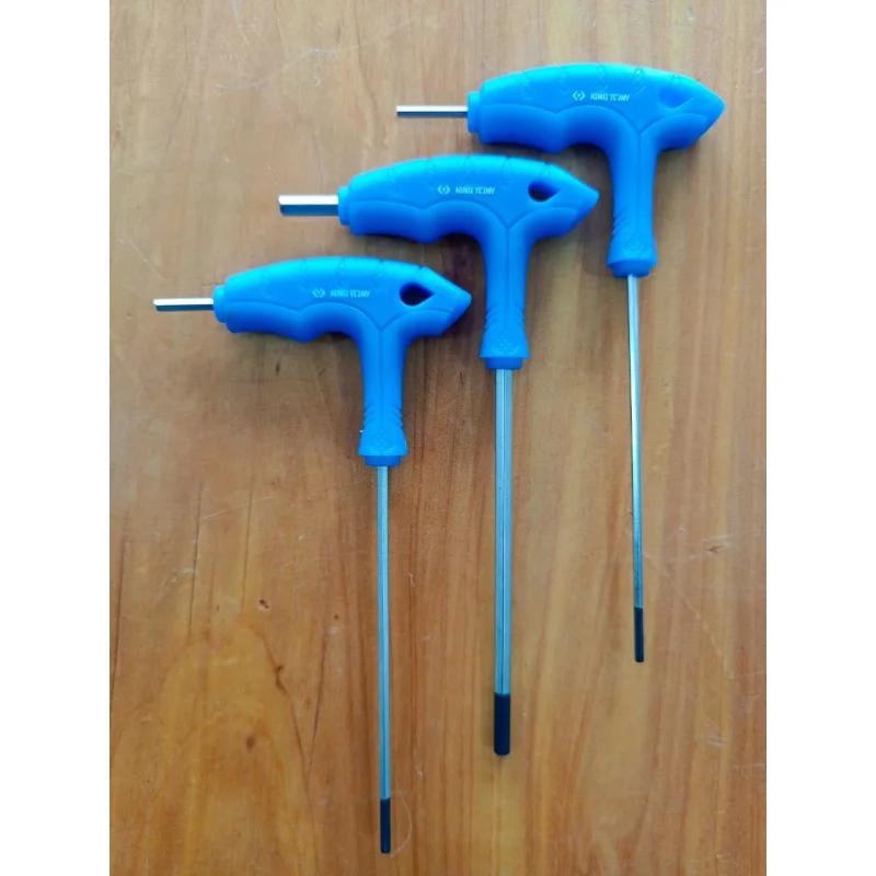 Kingtony L-Handle Hex Key H495mm