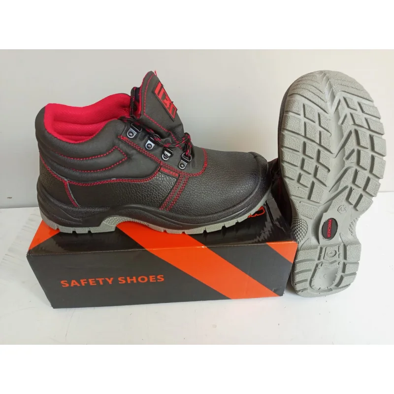Knicker Safety Shoes