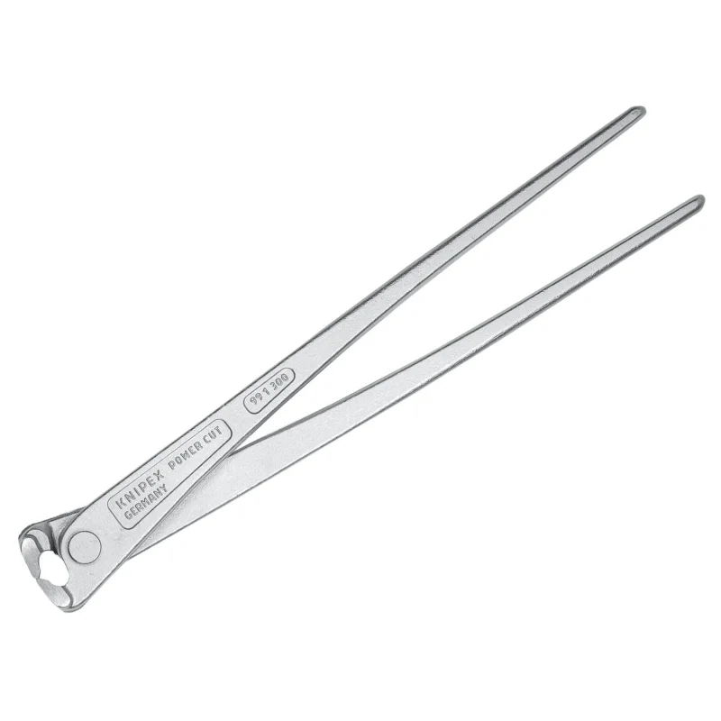 Knipex High Leverage Concreters’ Nippers (2 Sizes)