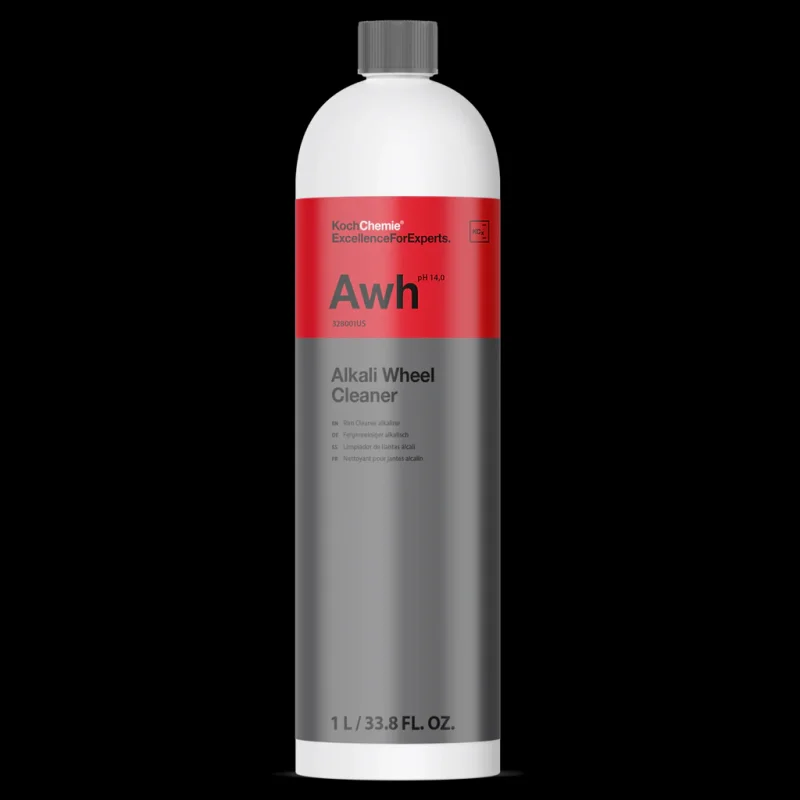 KochChemie Alkali Wheel Cleaner (Awh)