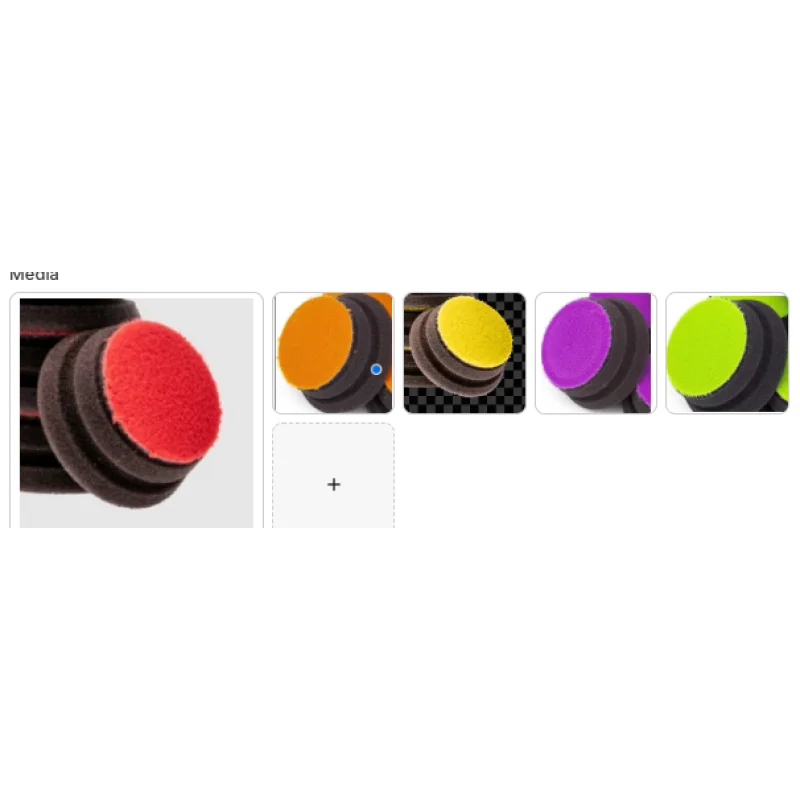 KochChemie Foam Polishing Pads 2″ (5pack)