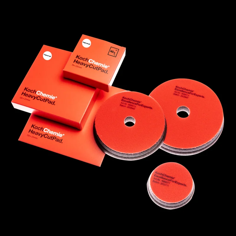 KochChemie Heavy Cut Pad
