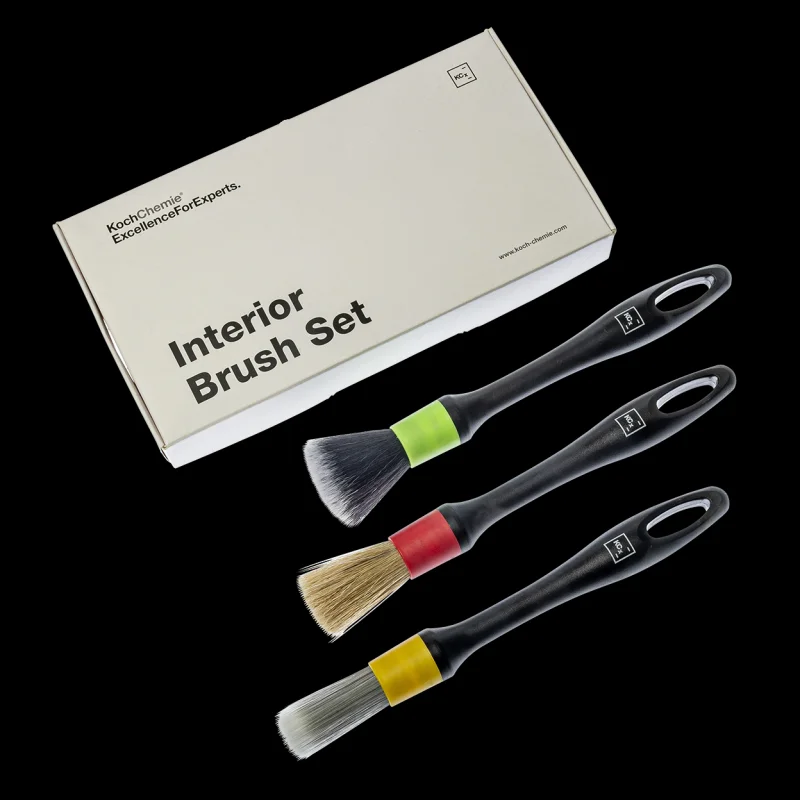 KochChemie Interior Brush Set