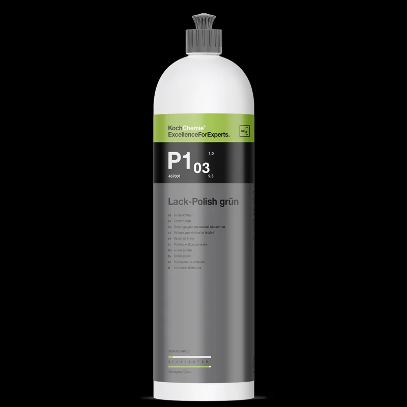 KochChemie Lack-Polish grn P1.01