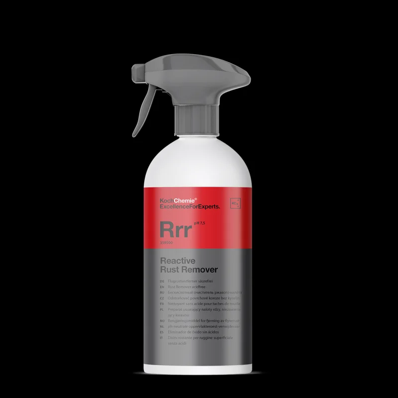 KochChemie Reactive Rust Remover (Rrr)