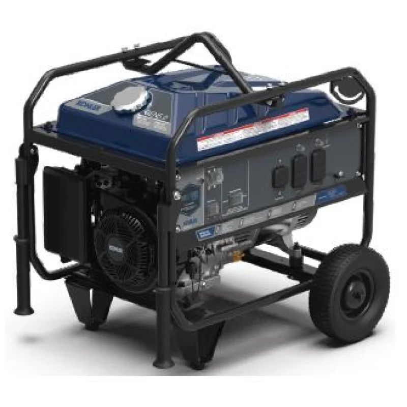 Kohler 5000 Watt Portable Generator w/ Mobility Kit PA-GEN50-2003