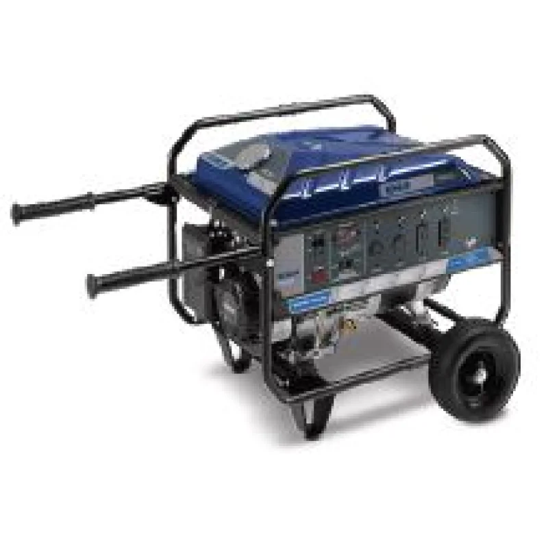 Kohler 9000 Watt Portable Generator w/ Mobility Kit PA-PRO90-2002