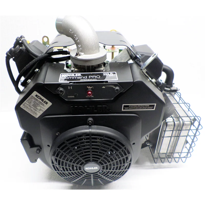 Kohler Command PRO 20.5 HP 674cc 1″x 2.9″ 20 Amp #CH640-3208
