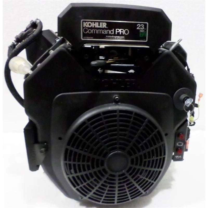 Kohler Command Pro EFI 23 HP Engine 747cc 1-1/8″ x 4″ #ECH730-3006