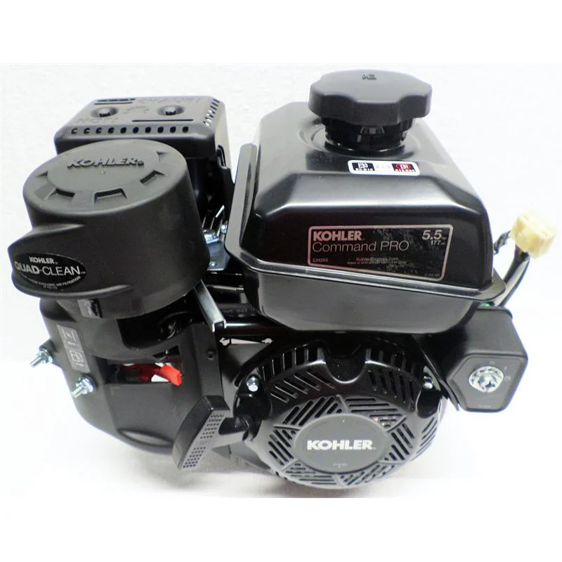 Kohler Horizontal 5.5 HP Command PRO ES 10amp 3/4″ x 2.42″ #CH255-3031