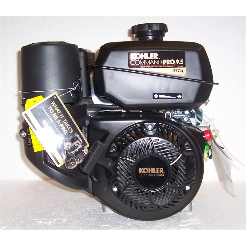Kohler Horizontal 9.5 HP Command PRO 1″ x 3.48″ CH395-3011 #CH395-3149