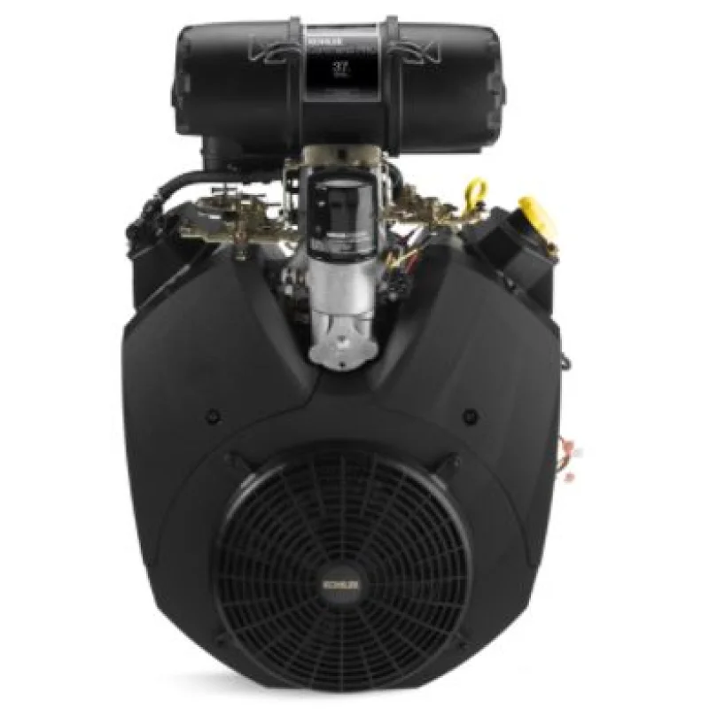 Kohler V-Twin Command Pro 37 hp 999cc 1.437 x 4.46 12v ES 25 Amp #CH1000-3000
