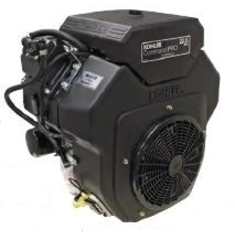 Kohler V-Twin Engine 22.5 HP 674cc Command Lincoln Welder #CH680-3045 (64683)