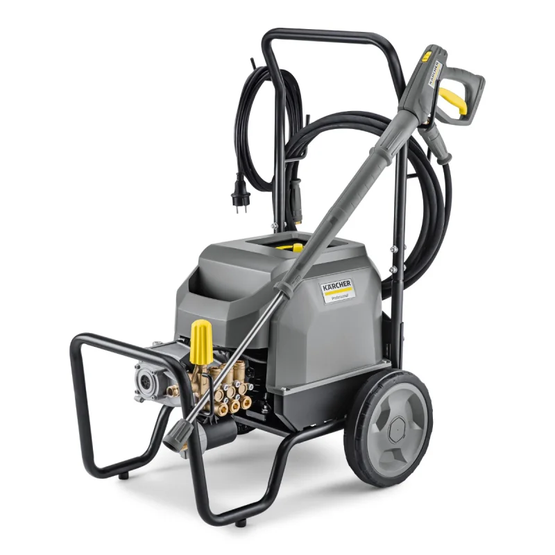 Krcher HD 6/15-4 M Professional Cold Water Pressure Washer