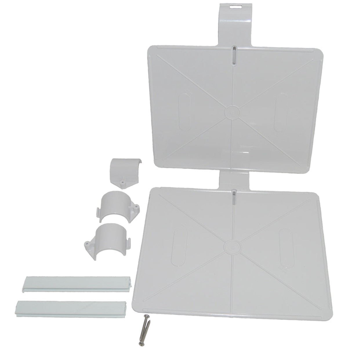 Ladder Guard | Polaris | G21 Cleaner Ladder Guard | 2 Panels | (Polaris G21 Cleaner)