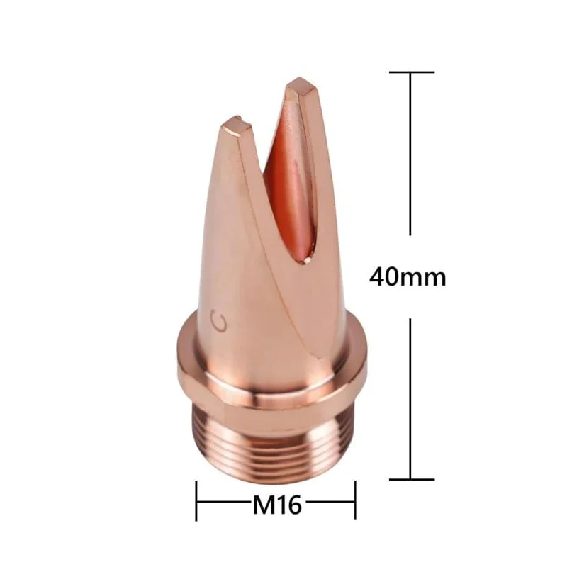 Laser Welding Copper Nozzle C (no-wire)