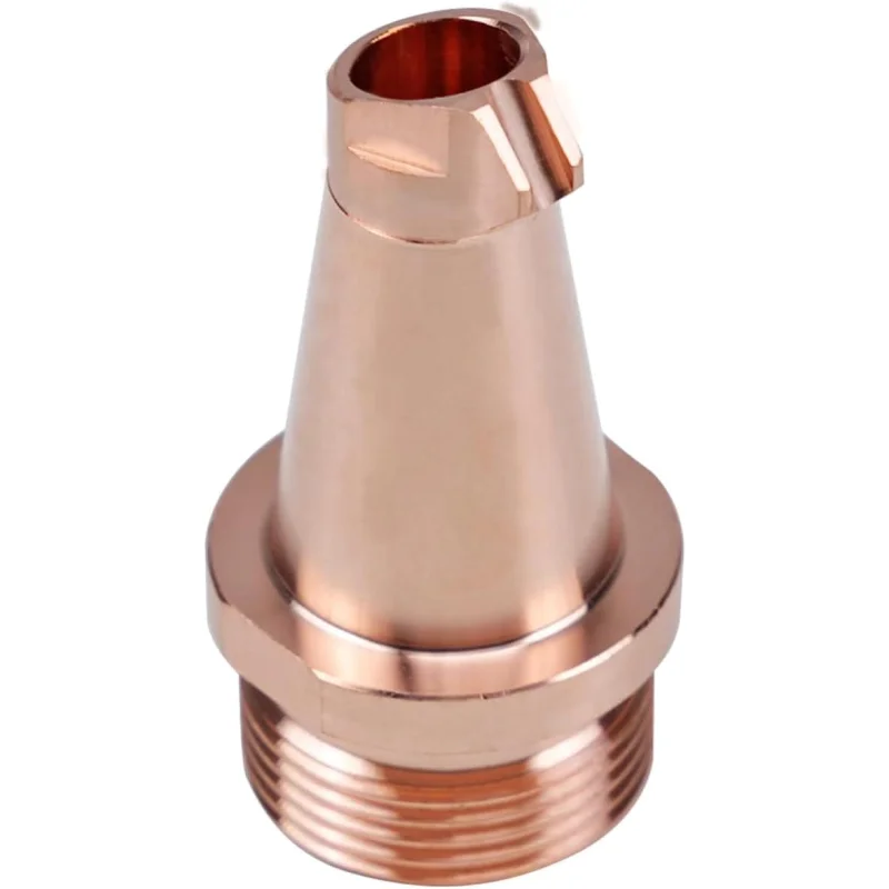 Laser Welding Copper Nozzle