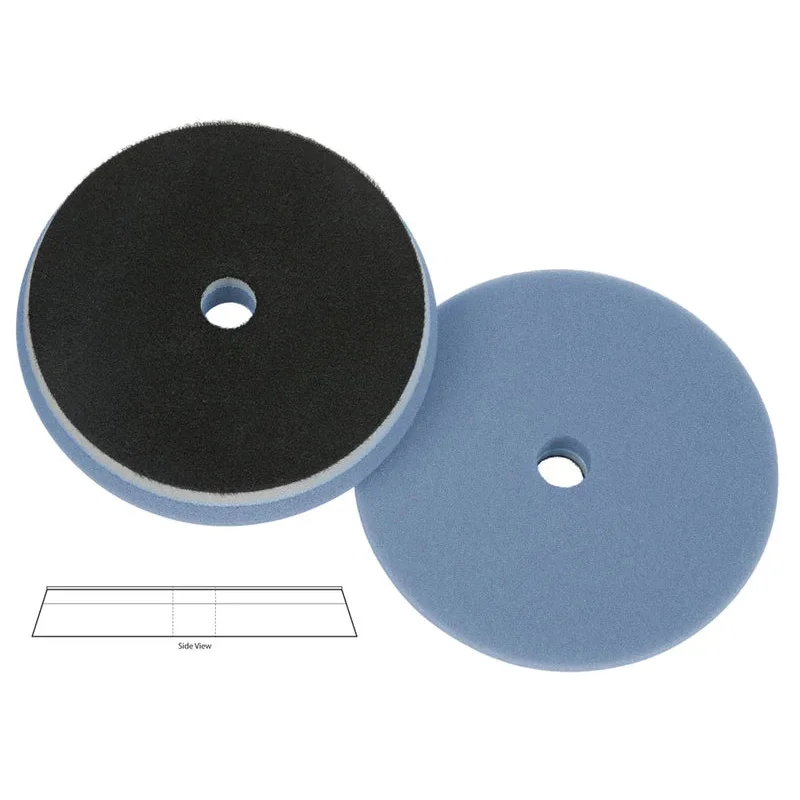 LC Blue HDO Foam Heavy Cutting Pad