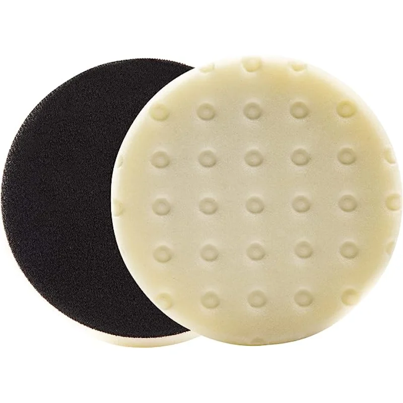 LC White CCS Heavy Polishing Pad
