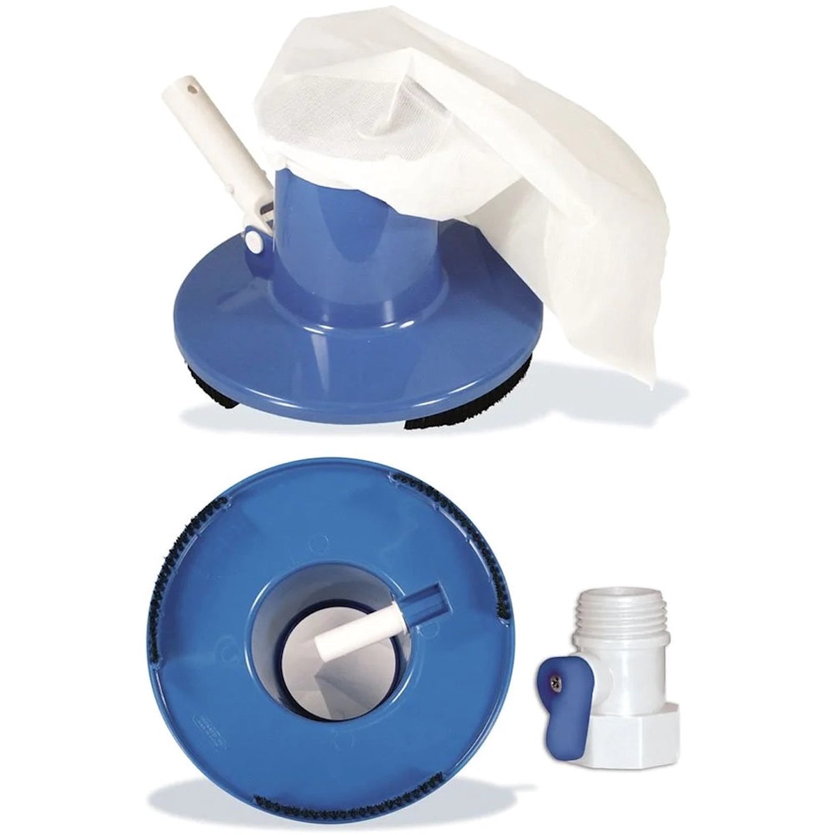 Leaf Bagger | Swimline | 8170 | Heavy Duty Debris Bag for DIY Pool Owners | Venturi Suction