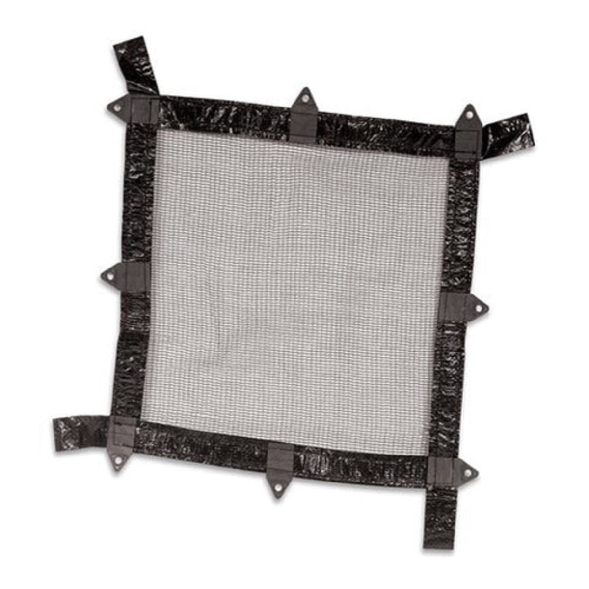 Leaf Net | Swimline | 18x36 In Ground | Black Mesh | Heavy Duty