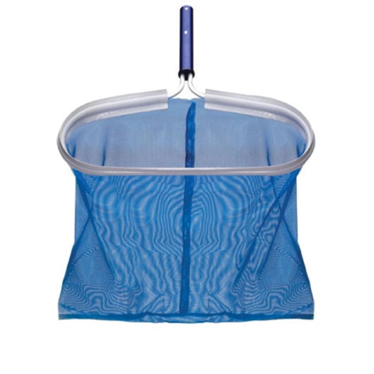 Leaf Rake | Ocean Blue | Deluxe Aluminum | Medium | Heavy Duty