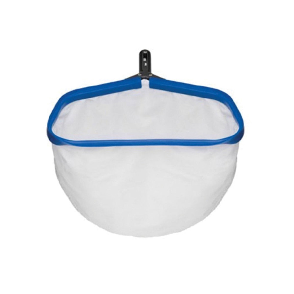 Leaf Rake | Ocean Blue | Double Mesh Net | 24 Inch | Aluminum