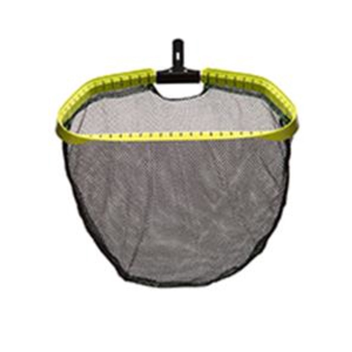Leaf Rake | Tsunami | 20 Inch Mesh Bag | Heavy Duty | Handheld
