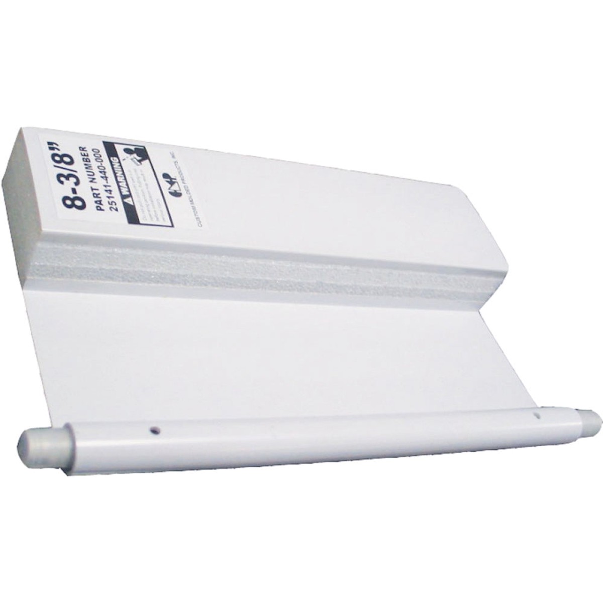 Leaf Skimmer Net | CMP | 25141-540-000 | White Plastic | Heavy Duty Cleaning For Above Ground Pools