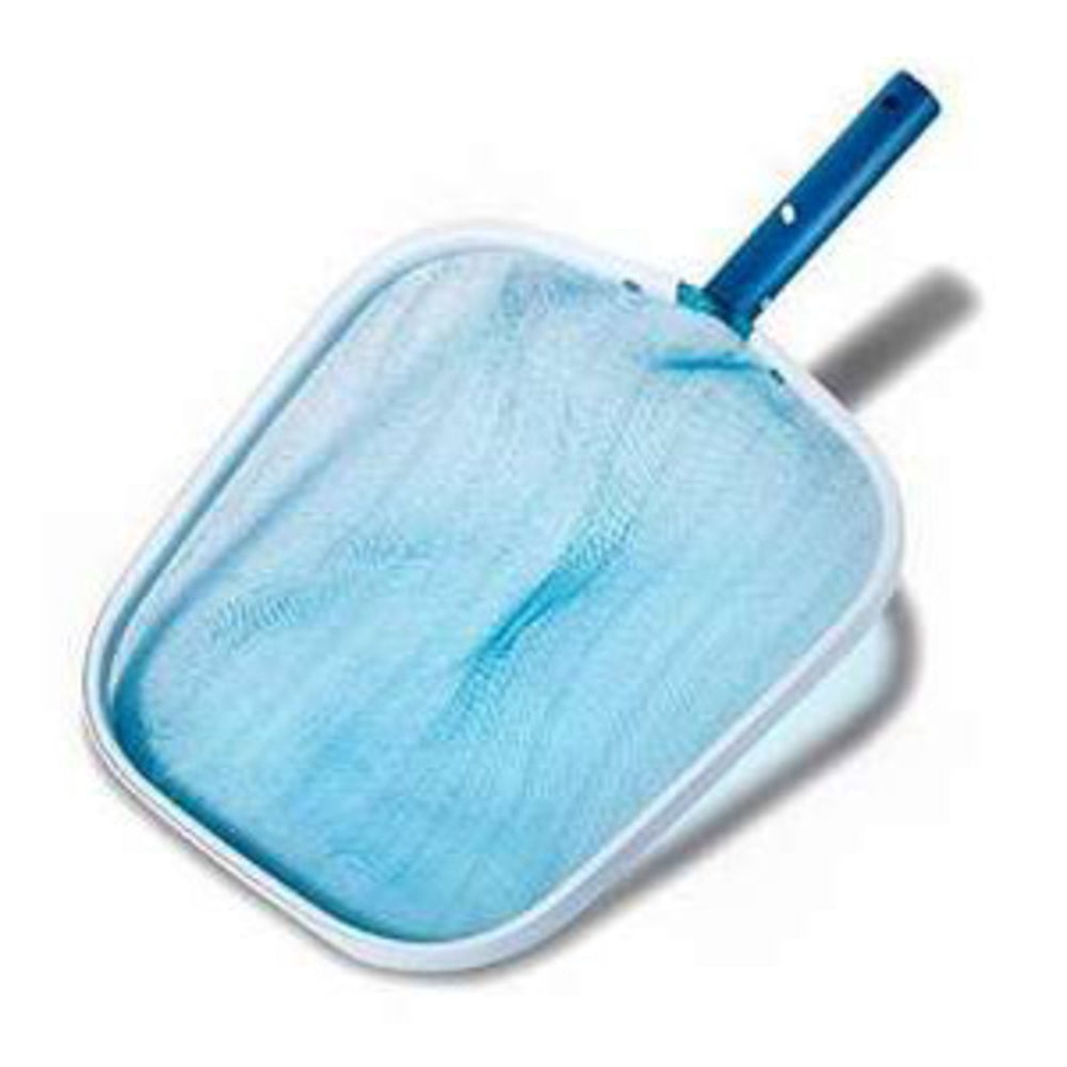 Leaf Skimmer | SplashPro | F7004 | Aluminum Construction | Heavy Duty Pool Cleaning