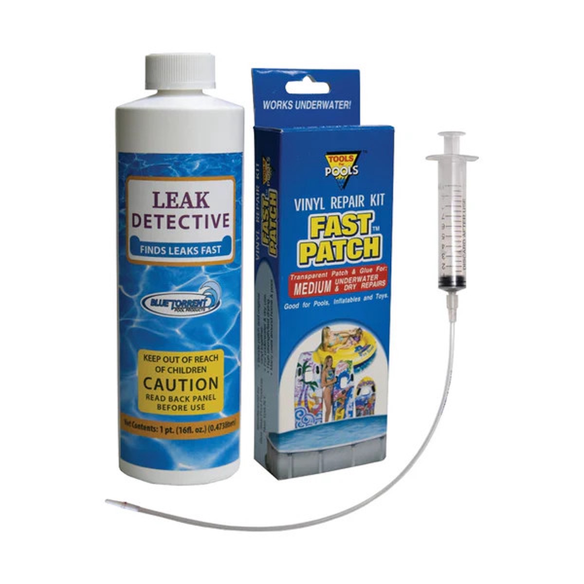 Leak Detective Kit