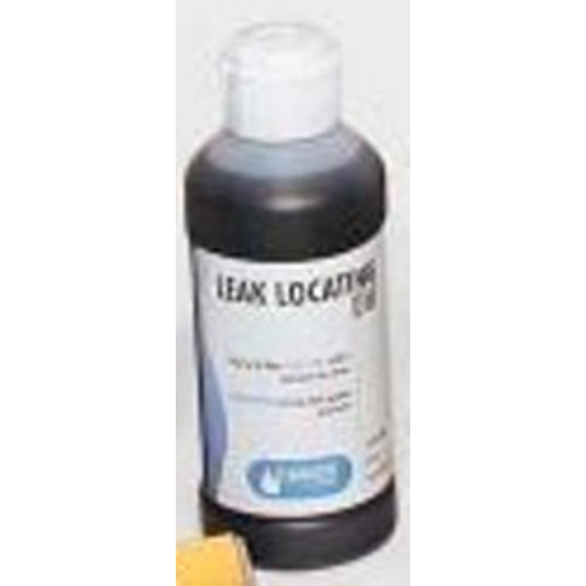 Leak Dye Refill | Anderson | 8 Oz Black Dye For Leak Testing | Heavy Duty | For Water Testing