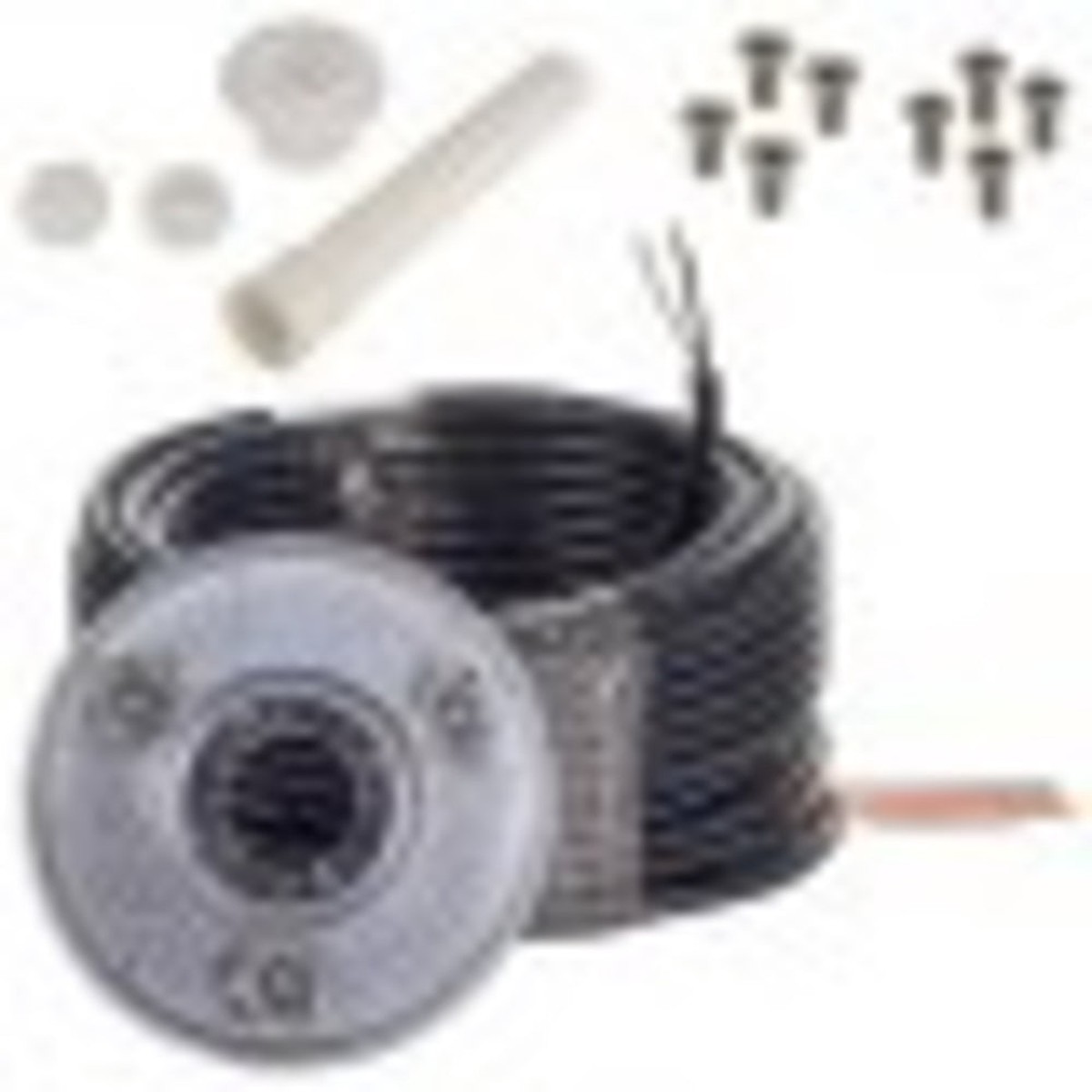 LED Bubbler Light Engine | Pentair | ColorCascade | 100 ft Cord | Heavy Duty