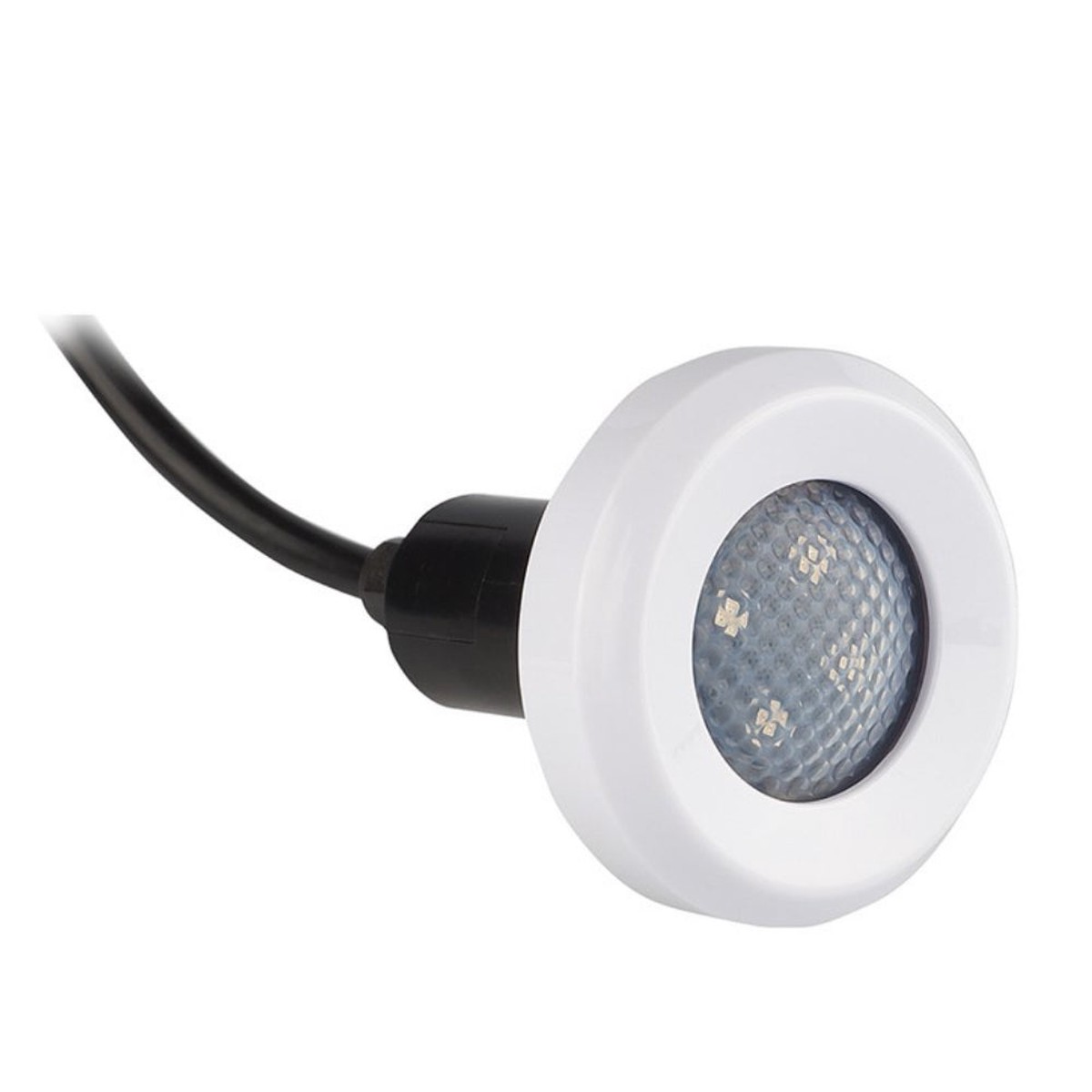 LED Pool Light Fixture | SR Smith | FLED-C-TR-150 | 12V AC, 5W LED | Night Swim Lighting
