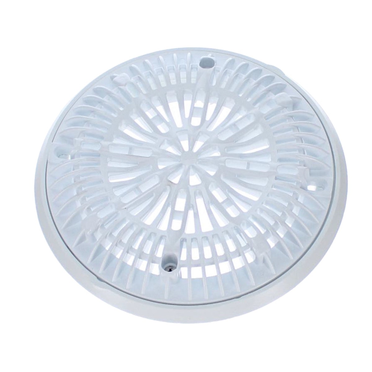 Lid And Frame 8 Inch | Galaxy | 25531-000-000 | (Fits Galaxy Pool Equipment)