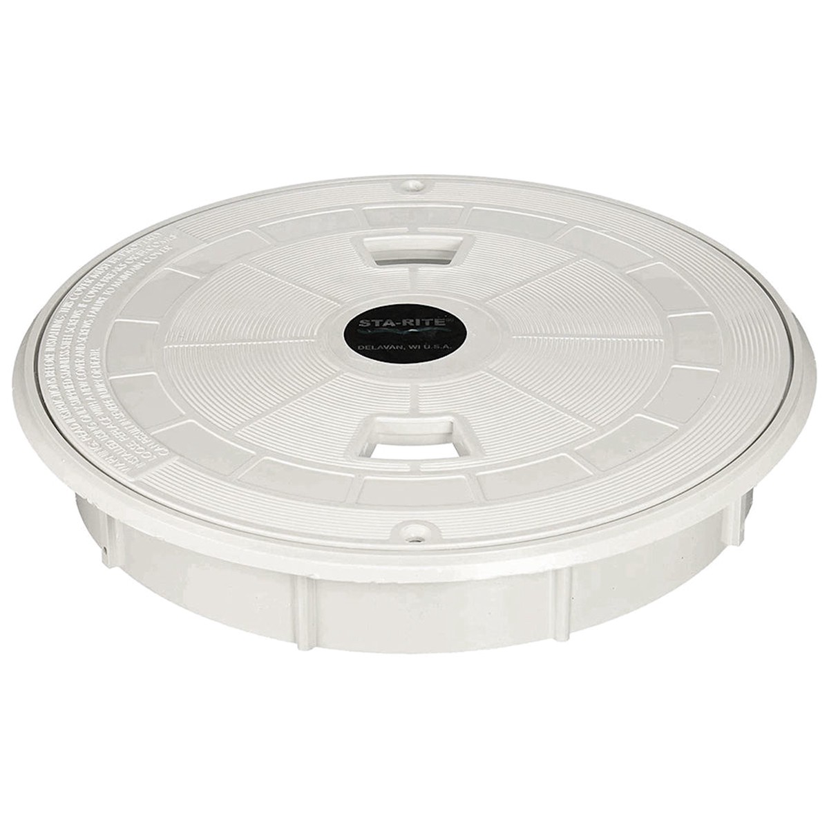 Lid Collar Set | Pentair | 08650-0169 | (Fits Pentair U3 Cleaning Assembly)