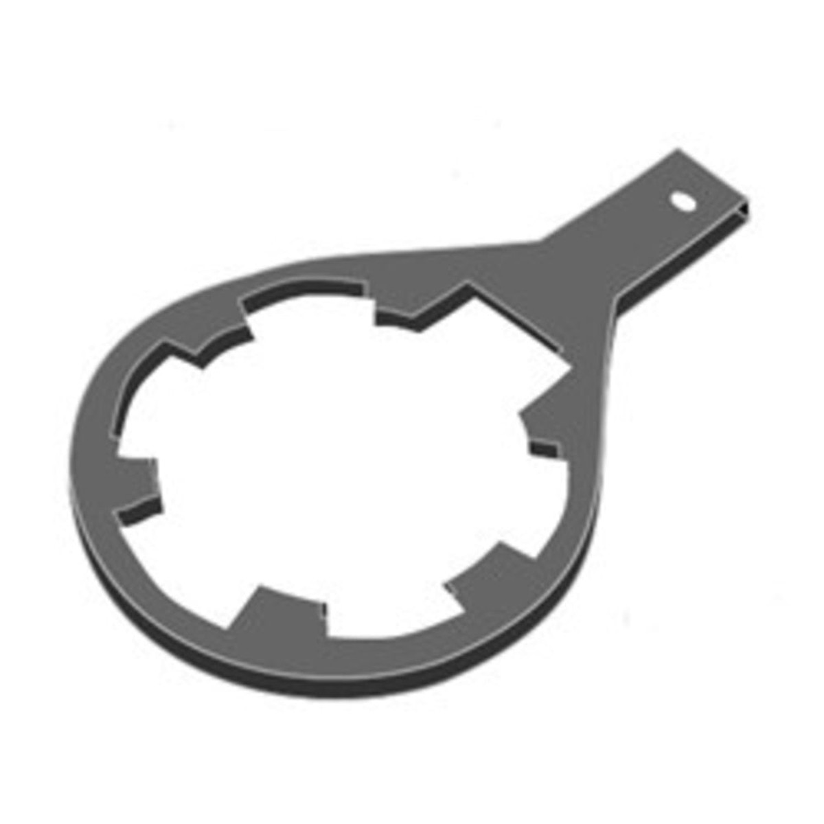 Lid Opening Tool | 12 Inch Stainless DG3-1 Manual ChemRes | Dura Grip